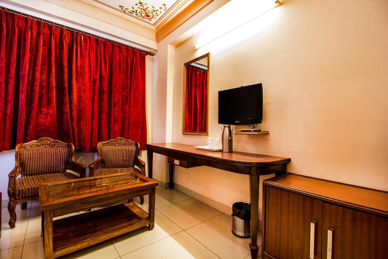 Fabhotel Amer Heritage Resort Jaipur Ngoại thất bức ảnh