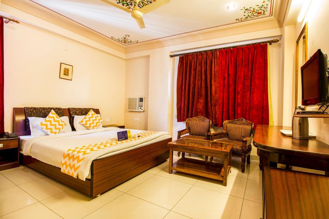 Fabhotel Amer Heritage Resort Jaipur Ngoại thất bức ảnh