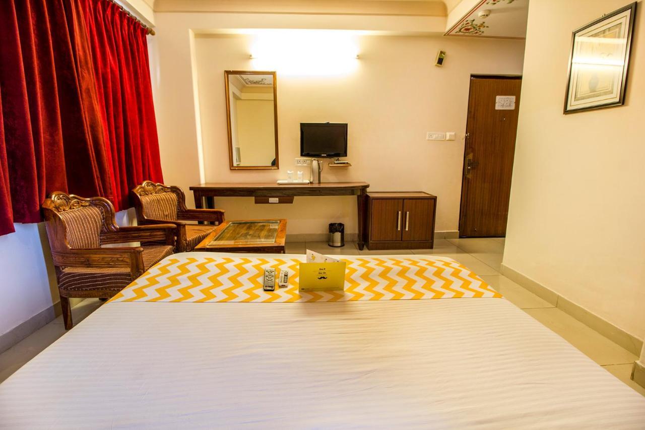 Fabhotel Amer Heritage Resort Jaipur Ngoại thất bức ảnh