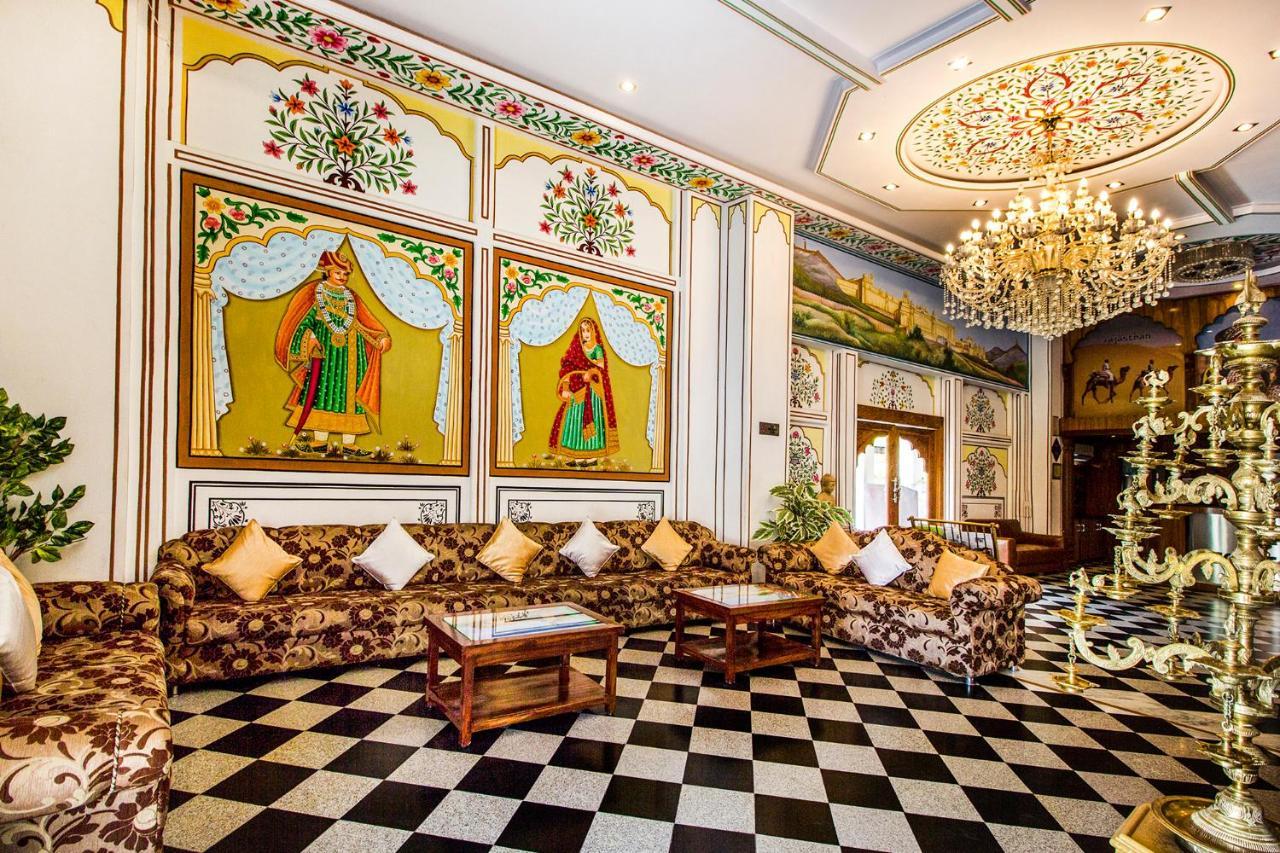 Fabhotel Amer Heritage Resort Jaipur Ngoại thất bức ảnh