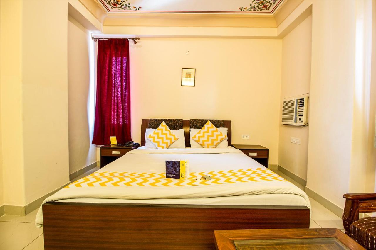 Fabhotel Amer Heritage Resort Jaipur Ngoại thất bức ảnh