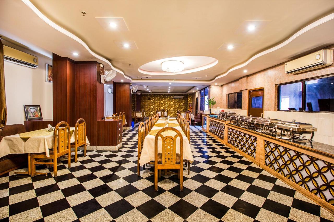 Fabhotel Amer Heritage Resort Jaipur Ngoại thất bức ảnh