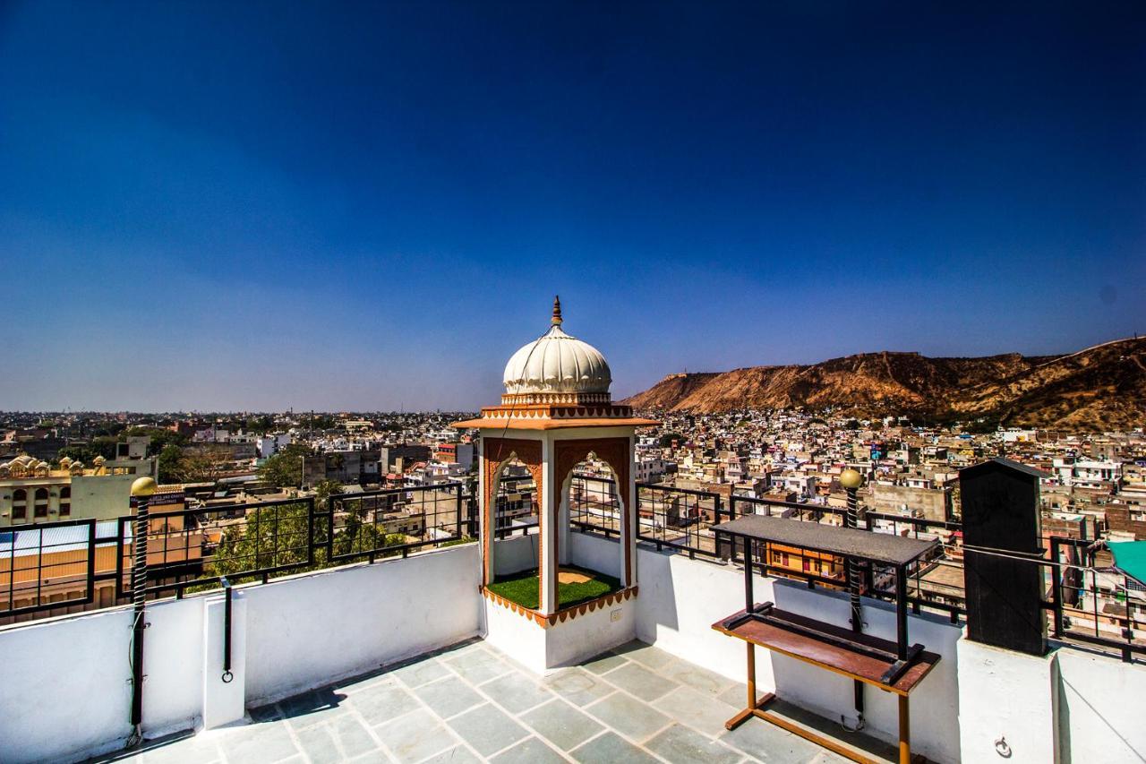 Fabhotel Amer Heritage Resort Jaipur Ngoại thất bức ảnh