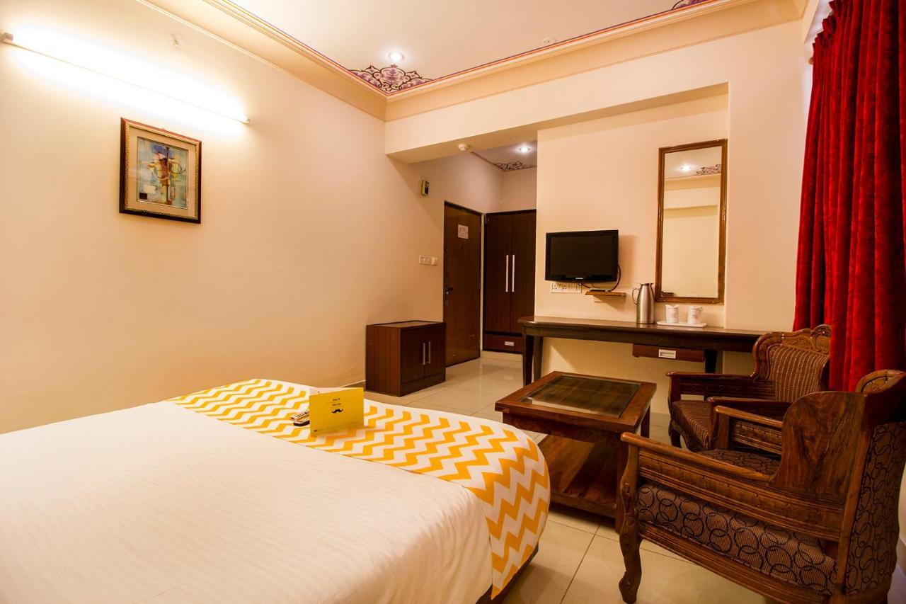 Fabhotel Amer Heritage Resort Jaipur Ngoại thất bức ảnh