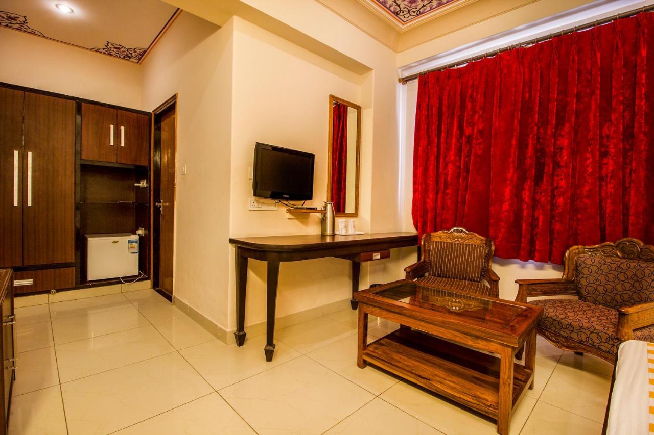 Fabhotel Amer Heritage Resort Jaipur Ngoại thất bức ảnh