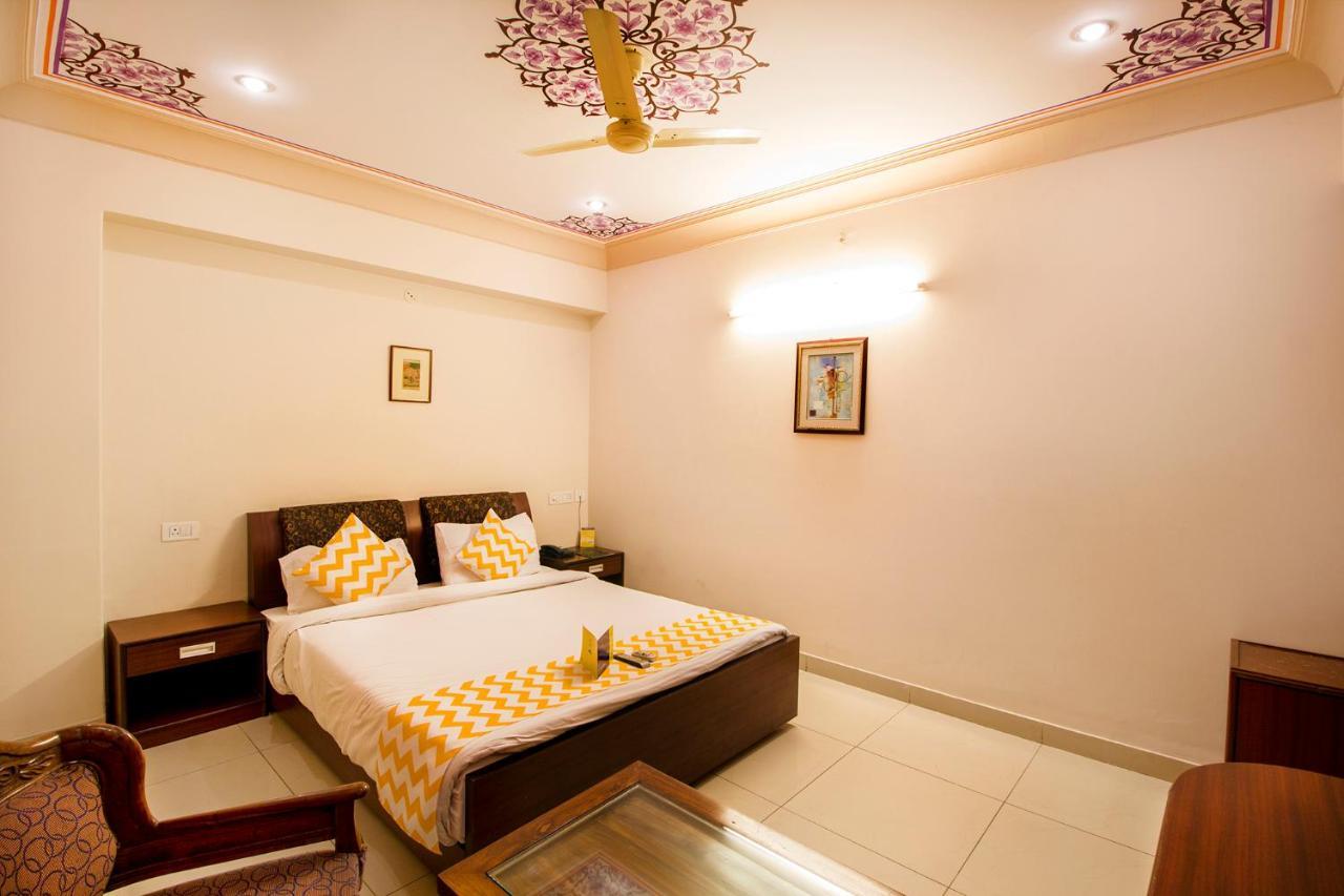 Fabhotel Amer Heritage Resort Jaipur Ngoại thất bức ảnh
