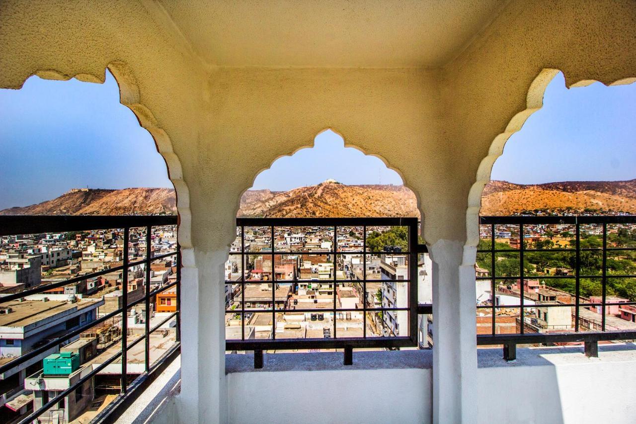 Fabhotel Amer Heritage Resort Jaipur Ngoại thất bức ảnh