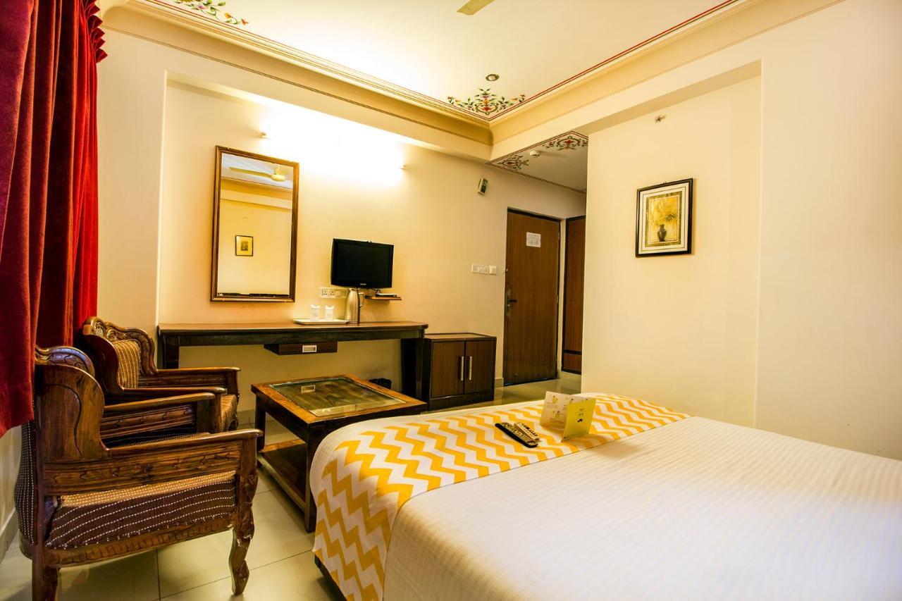 Fabhotel Amer Heritage Resort Jaipur Ngoại thất bức ảnh