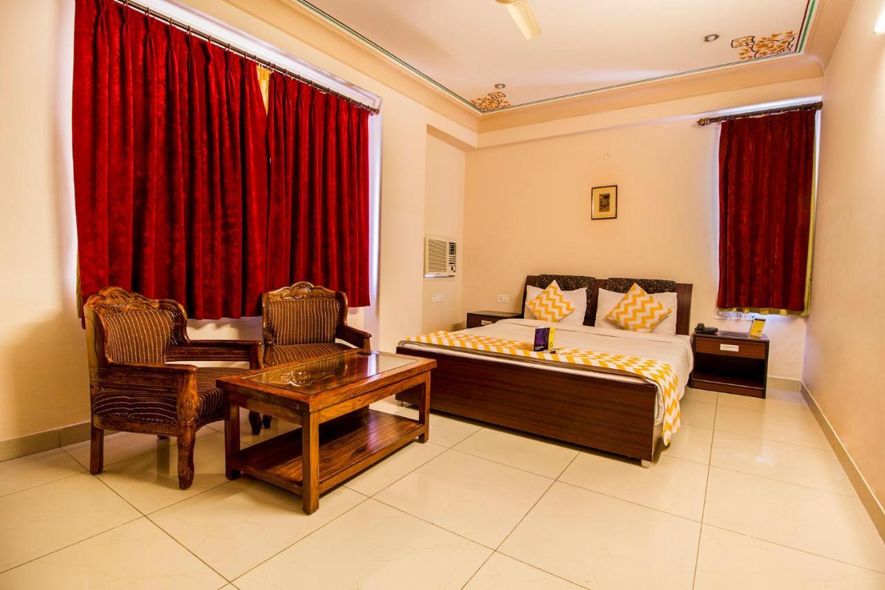 Fabhotel Amer Heritage Resort Jaipur Ngoại thất bức ảnh