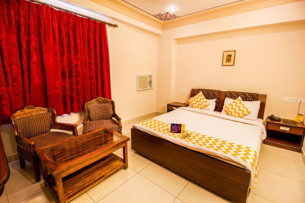 Fabhotel Amer Heritage Resort Jaipur Ngoại thất bức ảnh