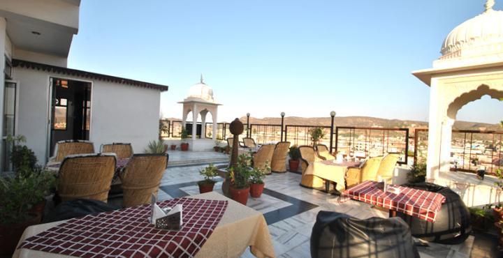 Fabhotel Amer Heritage Resort Jaipur Ngoại thất bức ảnh