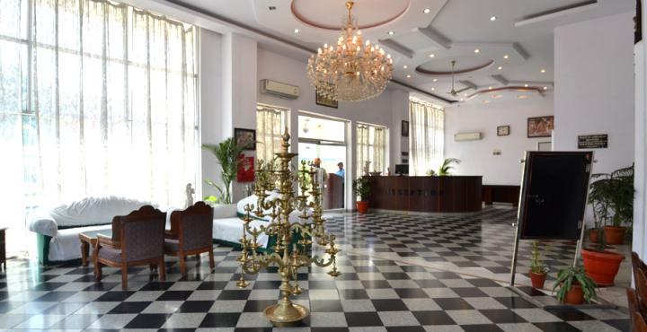 Fabhotel Amer Heritage Resort Jaipur Ngoại thất bức ảnh