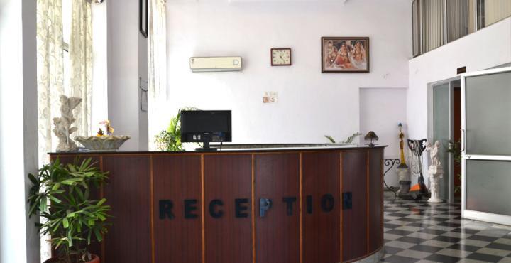 Fabhotel Amer Heritage Resort Jaipur Ngoại thất bức ảnh