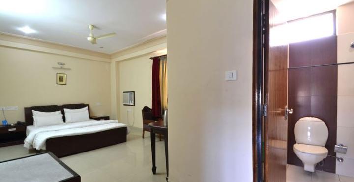 Fabhotel Amer Heritage Resort Jaipur Ngoại thất bức ảnh