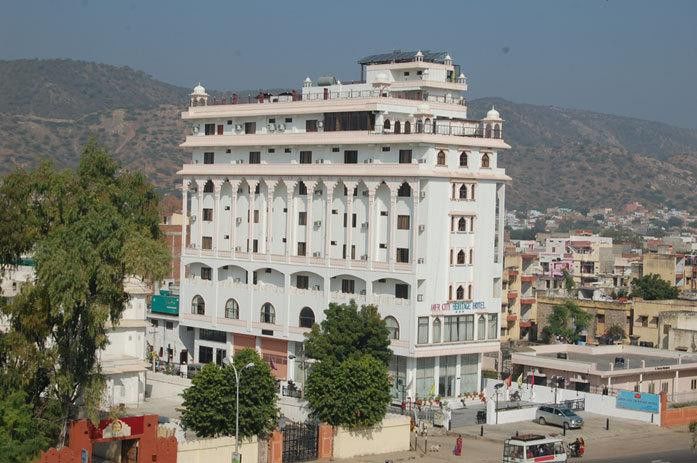 Fabhotel Amer Heritage Resort Jaipur Ngoại thất bức ảnh
