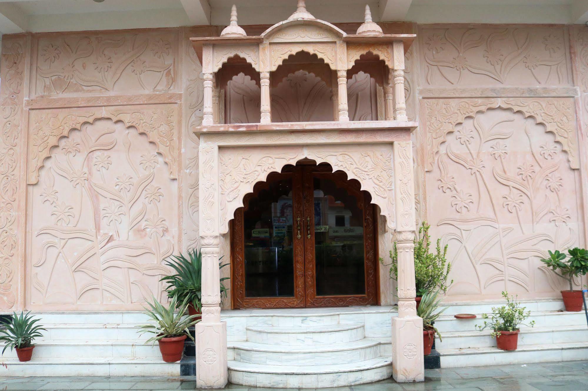 Fabhotel Amer Heritage Resort Jaipur Ngoại thất bức ảnh