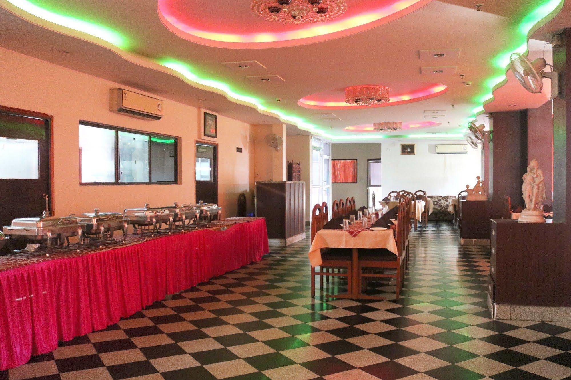 Fabhotel Amer Heritage Resort Jaipur Ngoại thất bức ảnh