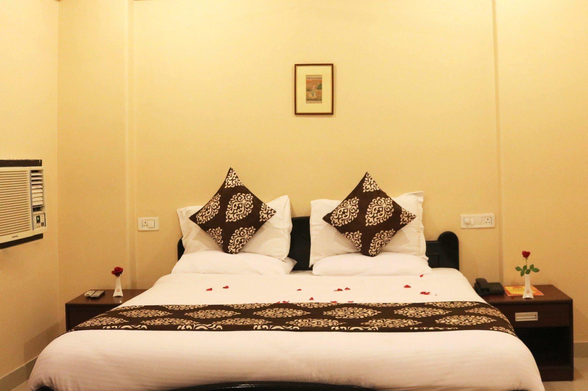 Fabhotel Amer Heritage Resort Jaipur Ngoại thất bức ảnh