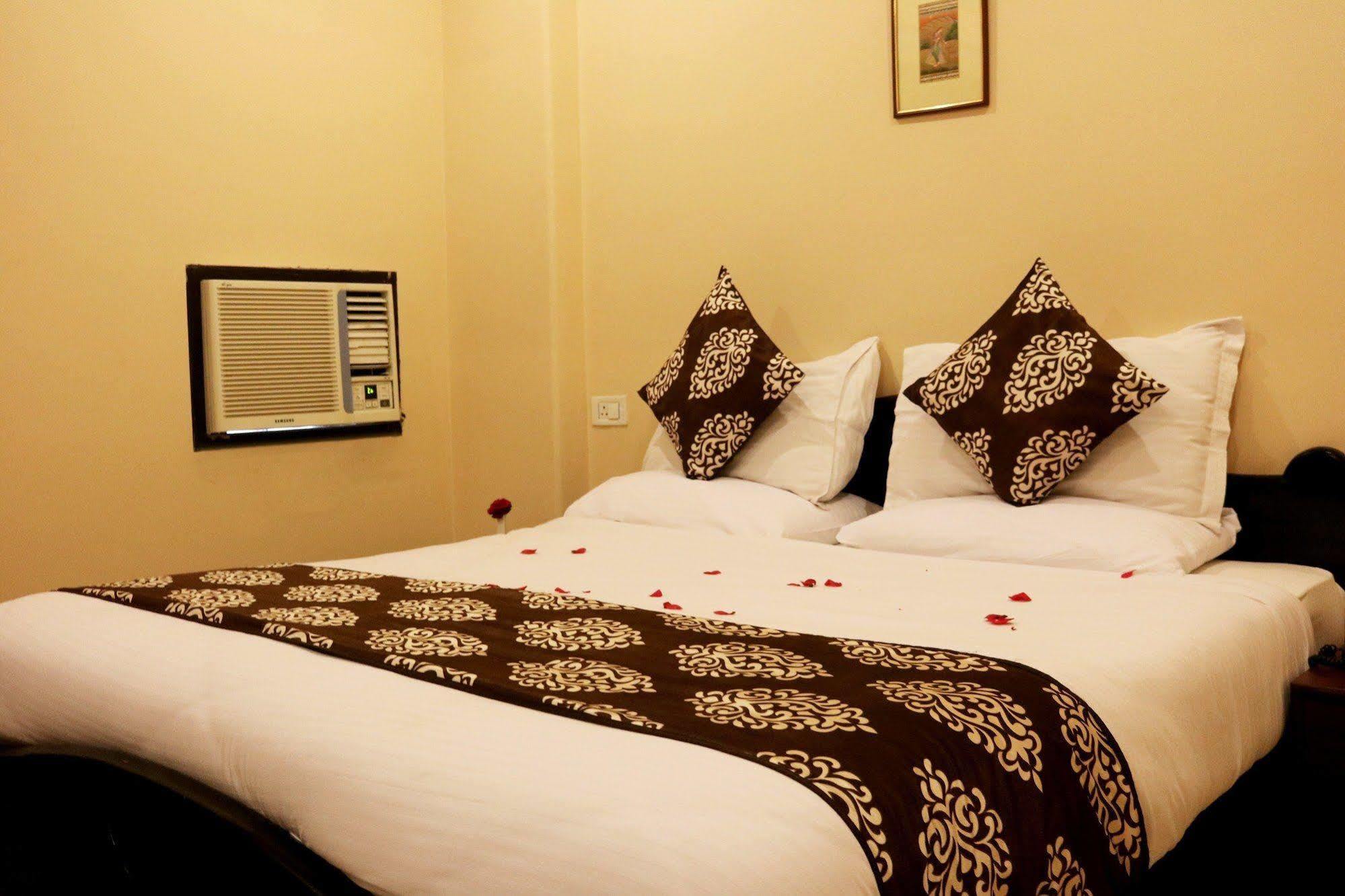 Fabhotel Amer Heritage Resort Jaipur Ngoại thất bức ảnh