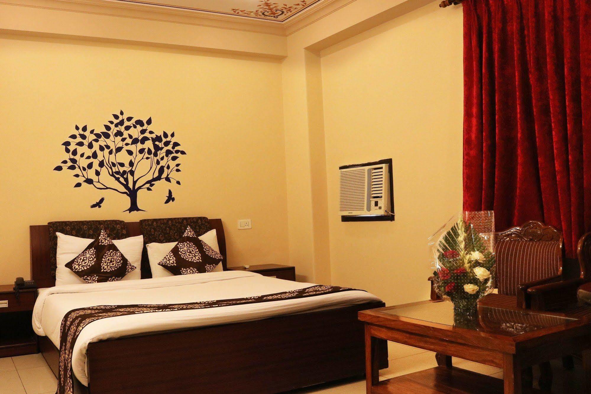 Fabhotel Amer Heritage Resort Jaipur Ngoại thất bức ảnh