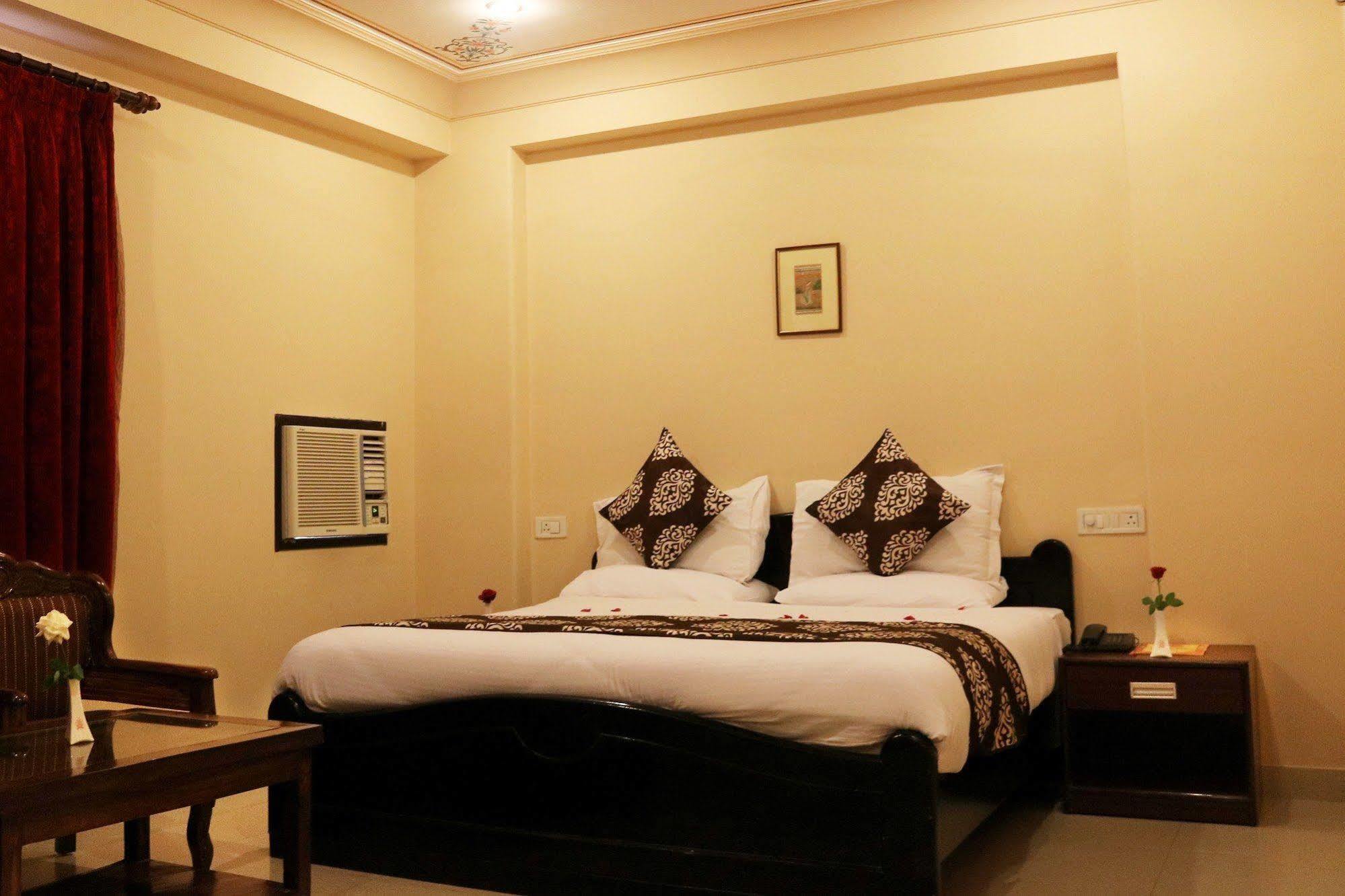 Fabhotel Amer Heritage Resort Jaipur Ngoại thất bức ảnh