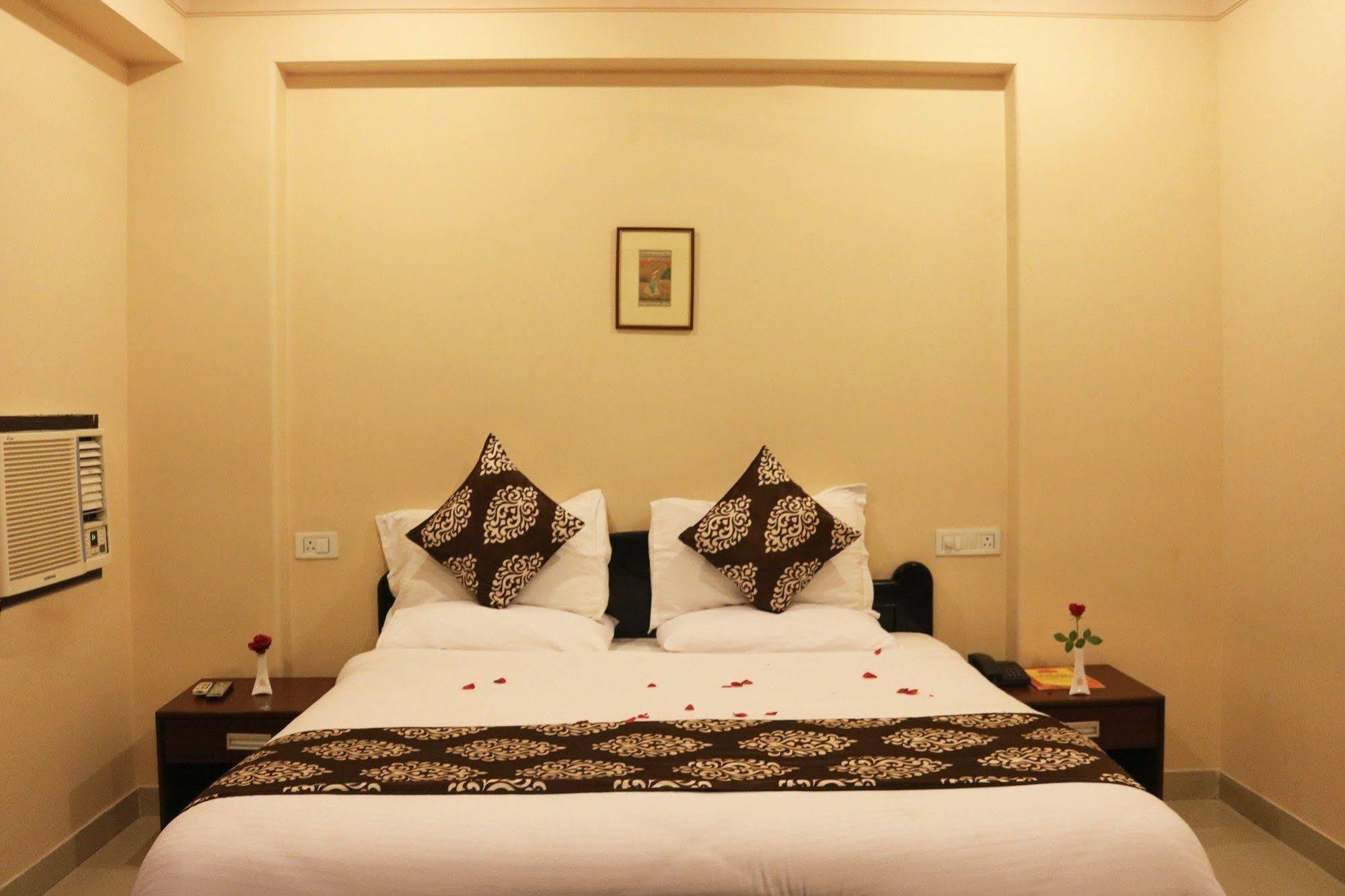 Fabhotel Amer Heritage Resort Jaipur Ngoại thất bức ảnh